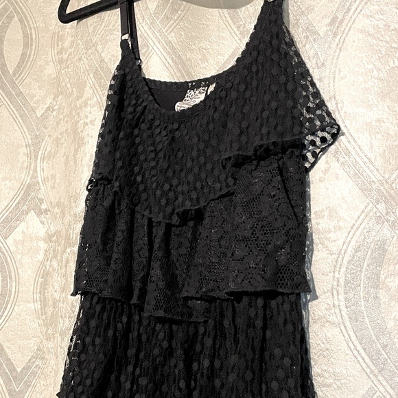 Guess Lace Mini Dress - Picture 3 of 6